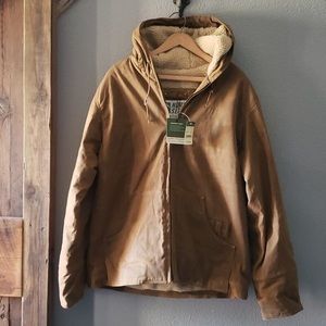 Eddie Bauer North Slope Down Jacket Carhart Style Sz XXXL Mens